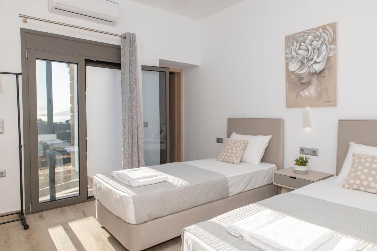 Stella Luxury Villa - Камиларион Екстериор снимка